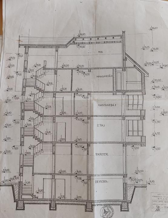 Clădire multifuncțională ideală pentru afaceri integrate