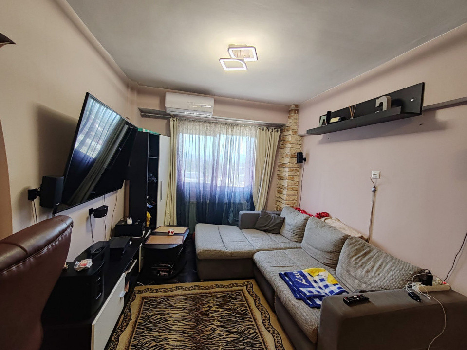 Apartament 4 camere mobilat și utilat !
