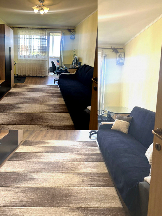 Apartament 3 Camere Triaj