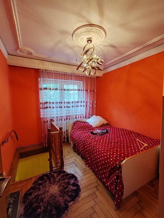 Apartament 3 camere Zona  Tractorul !