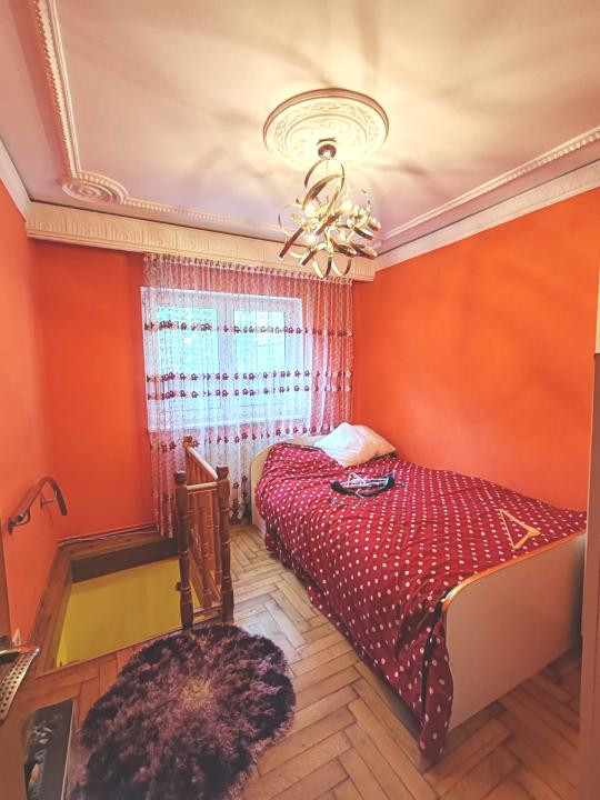 Apartament 3 camere Zona  Tractorul !