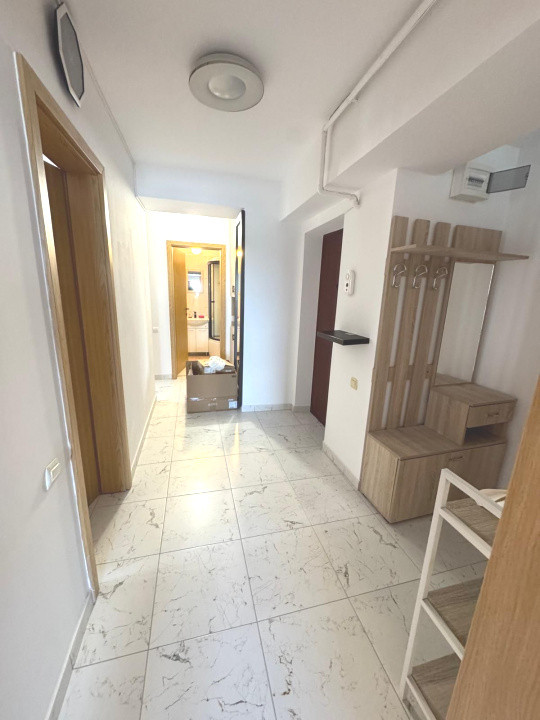 APARTAMENT 2 CAMERE ZONA GĂRII 