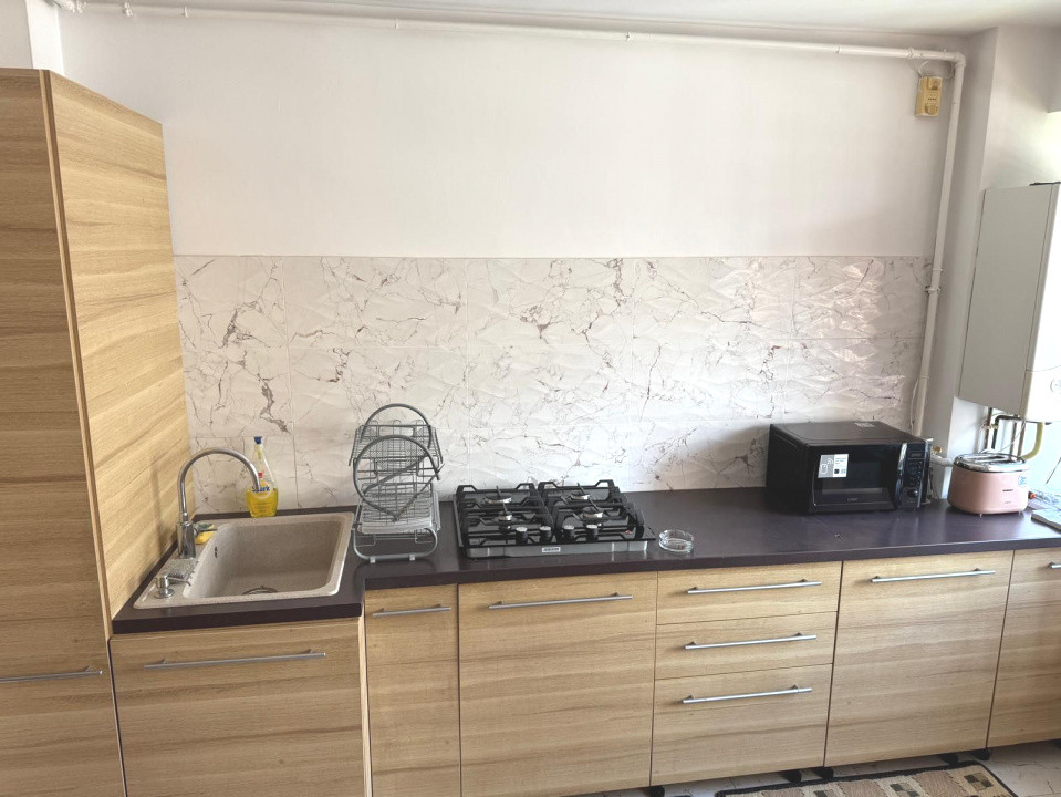 APARTAMENT 2 CAMERE ZONA GĂRII 