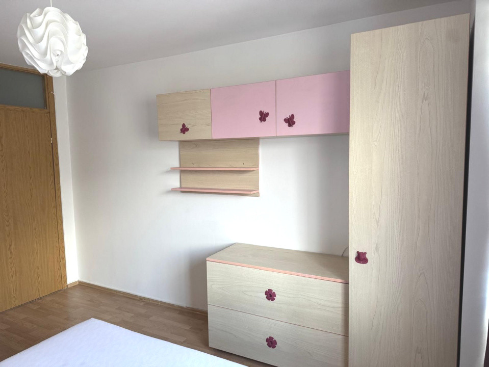 APARTAMENT 2 CAMERE ZONA GĂRII 