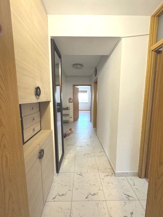 APARTAMENT 2 CAMERE ZONA GĂRII 