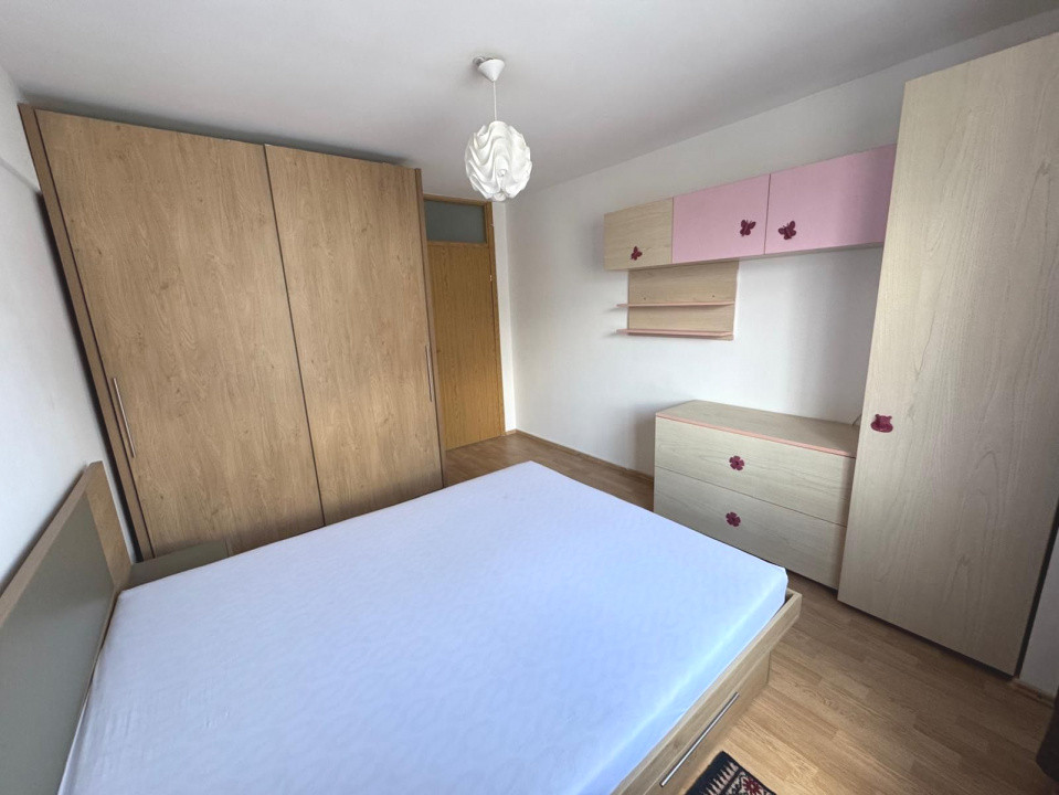 APARTAMENT 2 CAMERE ZONA GĂRII 