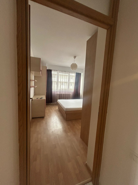 APARTAMENT 2 CAMERE ZONA GĂRII !