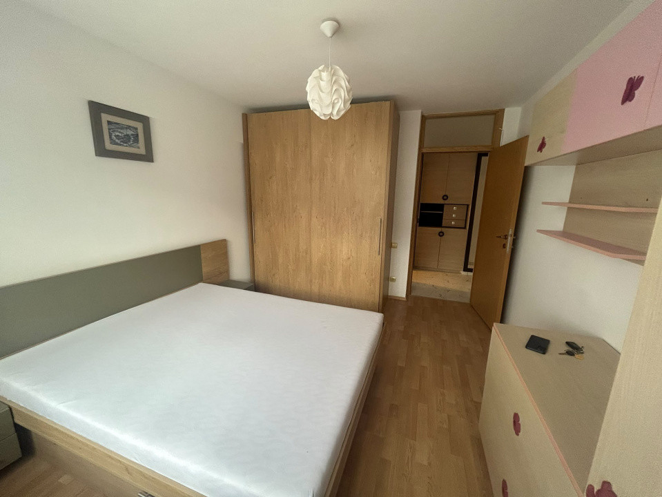 APARTAMENT 2 CAMERE ZONA GĂRII !
