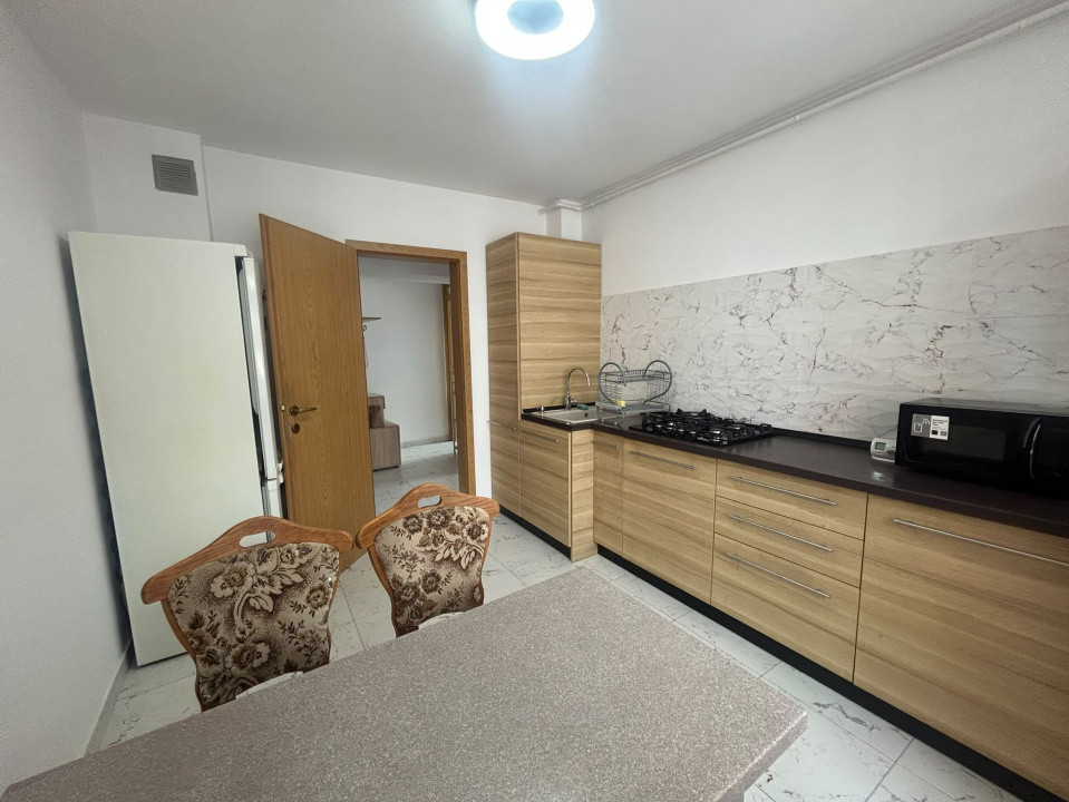 APARTAMENT 2 CAMERE ZONA GĂRII !