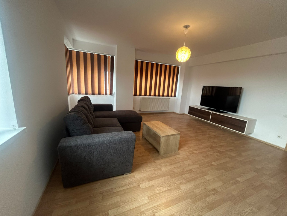 APARTAMENT 2 CAMERE ZONA GĂRII !