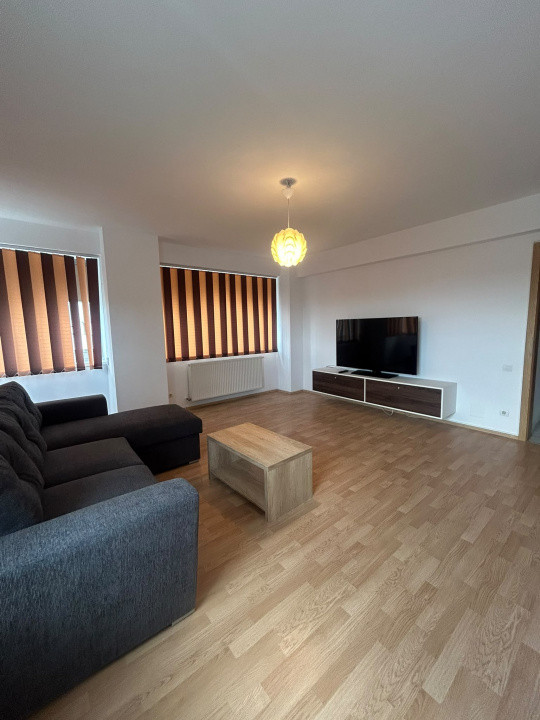 APARTAMENT 2 CAMERE ZONA GĂRII !
