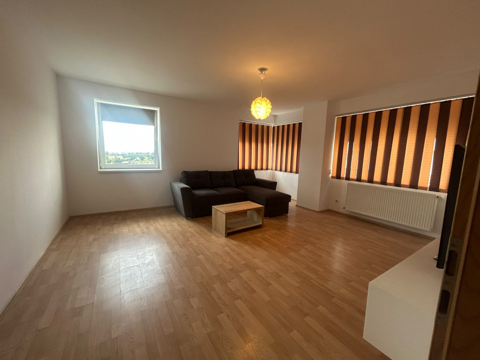 APARTAMENT 2 CAMERE ZONA GĂRII !