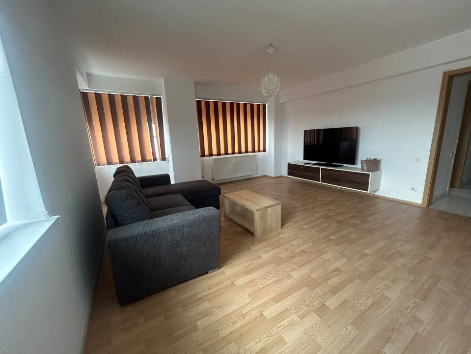 APARTAMENT 2 CAMERE ZONA GĂRII !