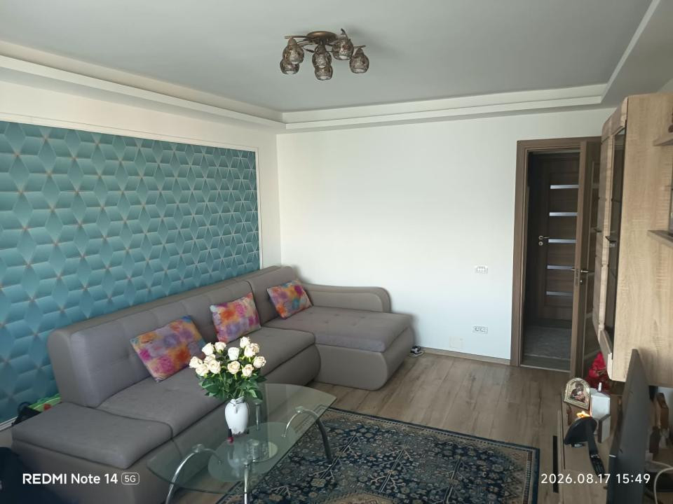Apartament  liber la inchiriere  !