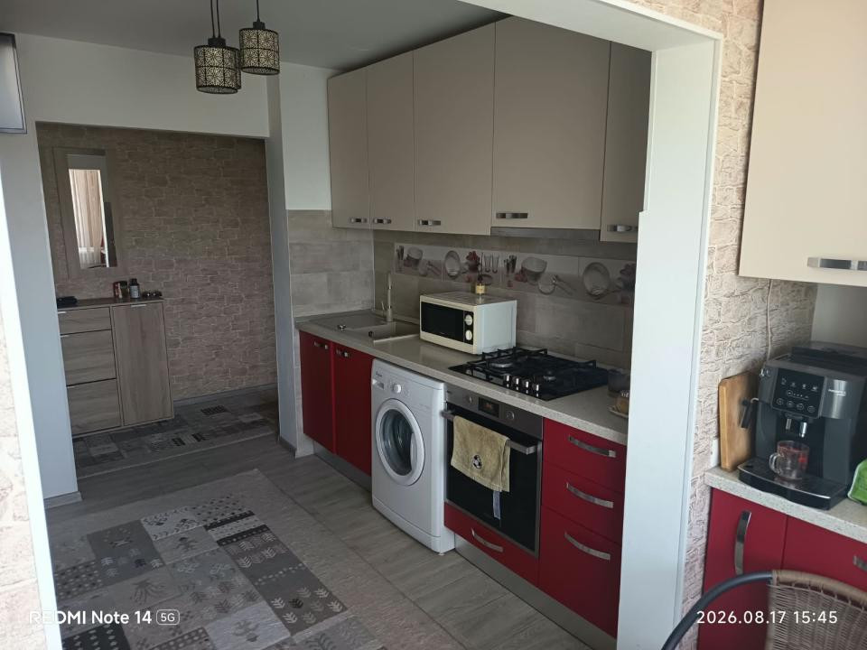 Apartament  liber la inchiriere  !