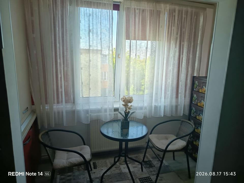 Apartament  liber la inchiriere  !