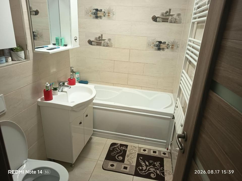 Apartament  liber la inchiriere  !