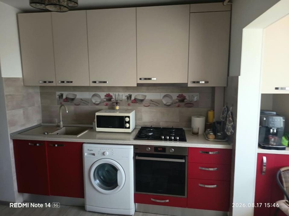 Apartamnent  liber la inchiriere  !