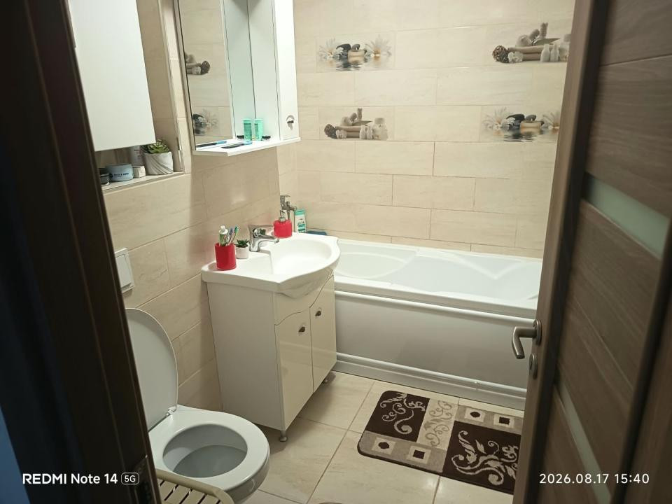 Apartamnent  liber la inchiriere  !