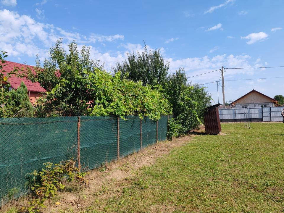 TEREN INTRAVILAN   DOBARLAU 