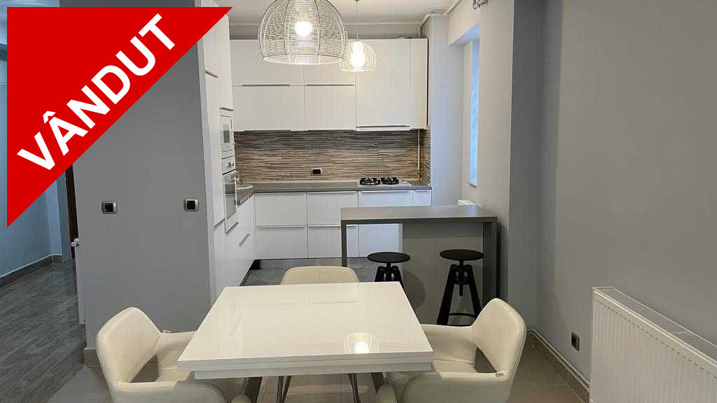 Apartament 3 camere Isaran 