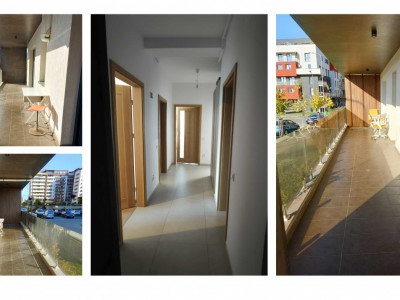 Apartament 3 camere,  Zona Coresi, Urban 