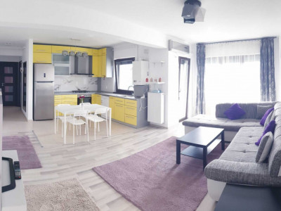  Apartament 2 camere, zona Tractorul Coresi.