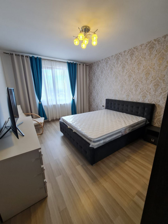 Apartament 2 camere ISARAN 