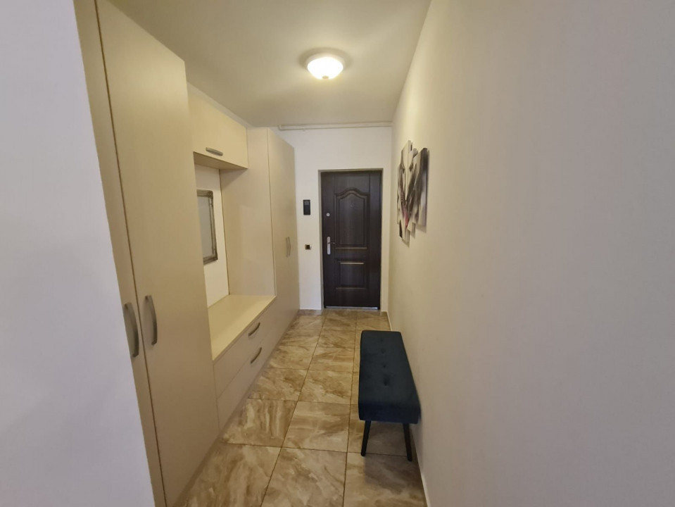 Apartament 2 camere ISARAN 