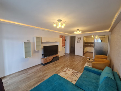 Apartament 2 camere ISARAN 