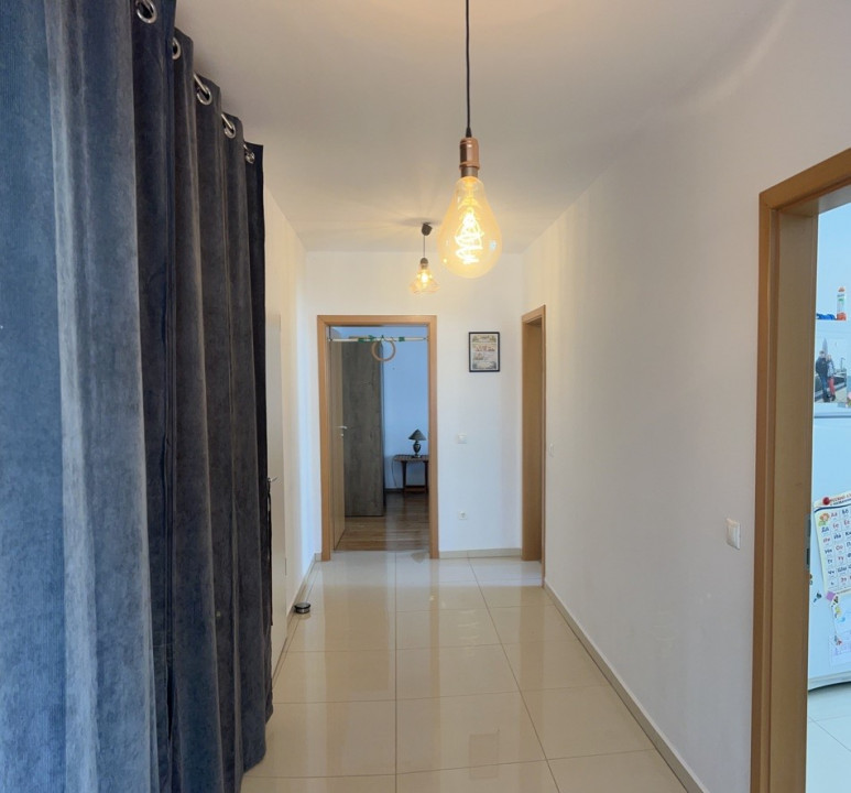 Apartament  2 camere Avantgarden 